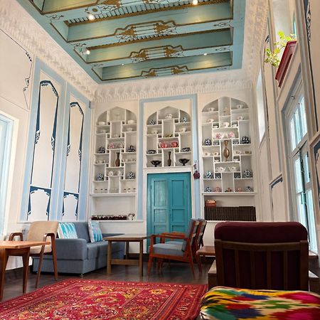 Usman Heritage Бухара Екстериор снимка