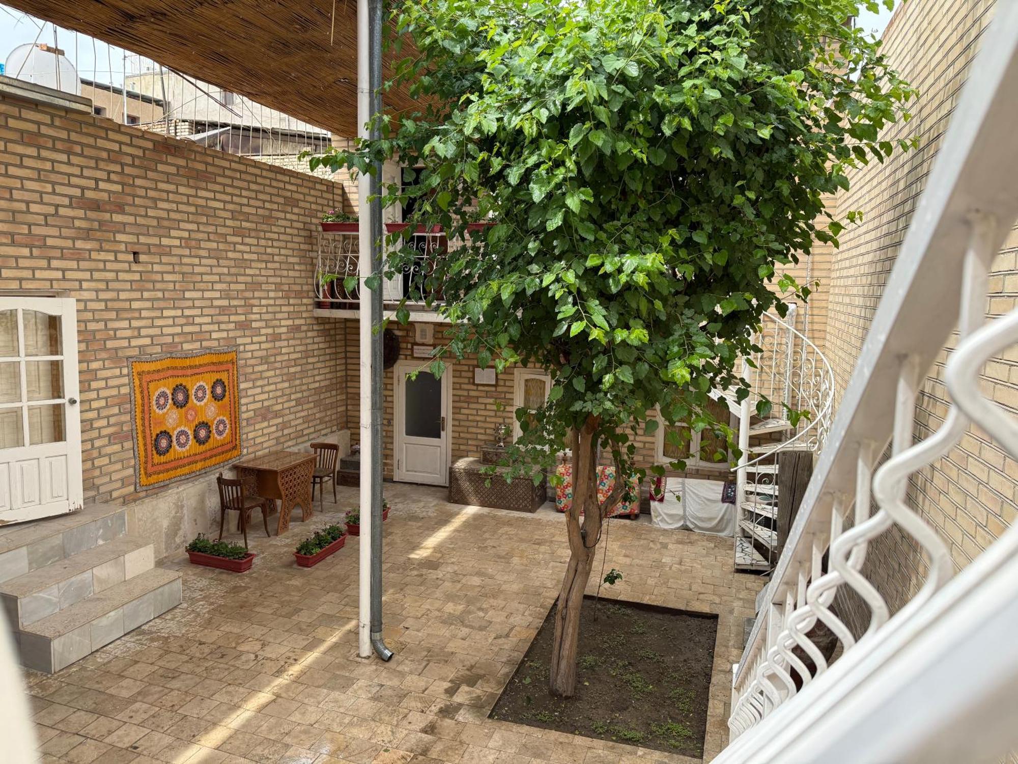 Usman Heritage Бухара Екстериор снимка