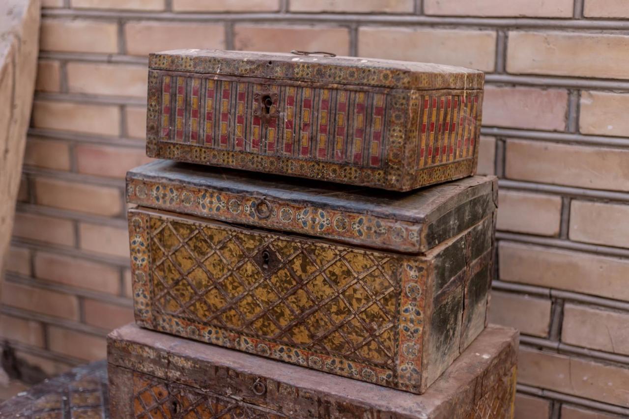 Usman Heritage Бухара Екстериор снимка